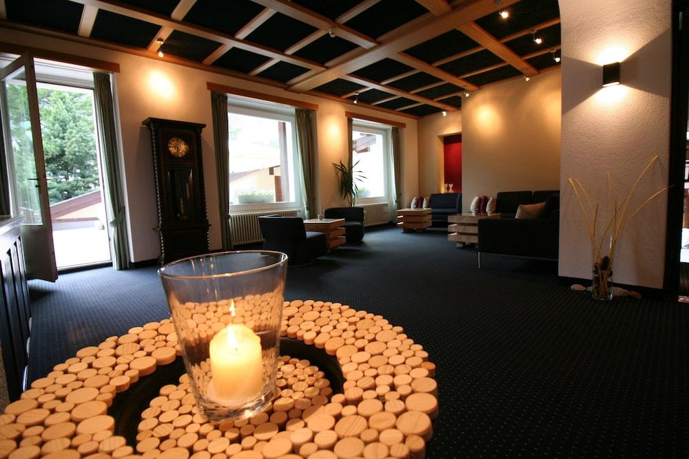 Hotel Metropol Saas Fee Dış mekan fotoğraf
