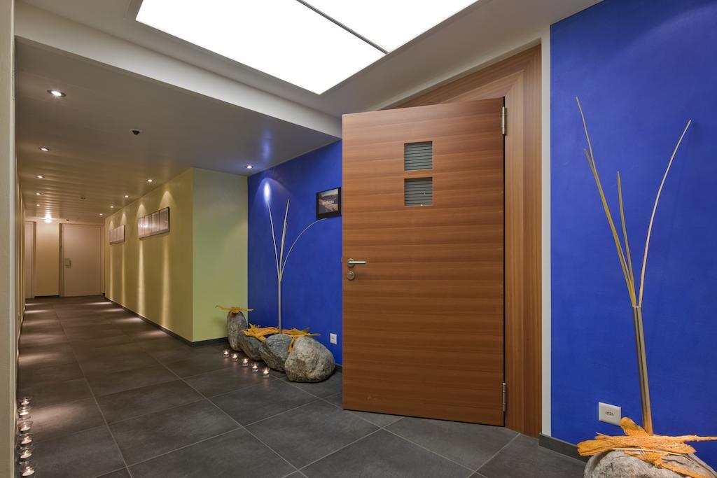 Hotel Metropol Saas Fee Dış mekan fotoğraf
