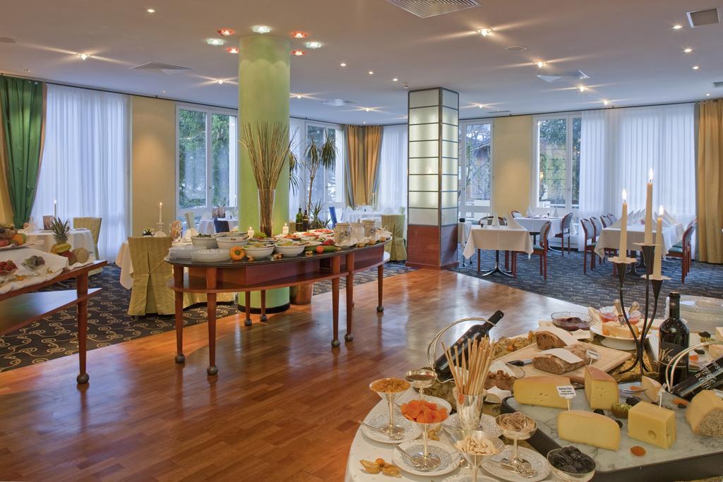 Hotel Metropol Saas Fee Dış mekan fotoğraf
