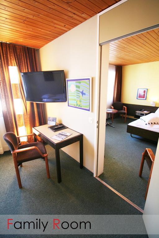 Hotel Metropol Saas Fee Oda fotoğraf