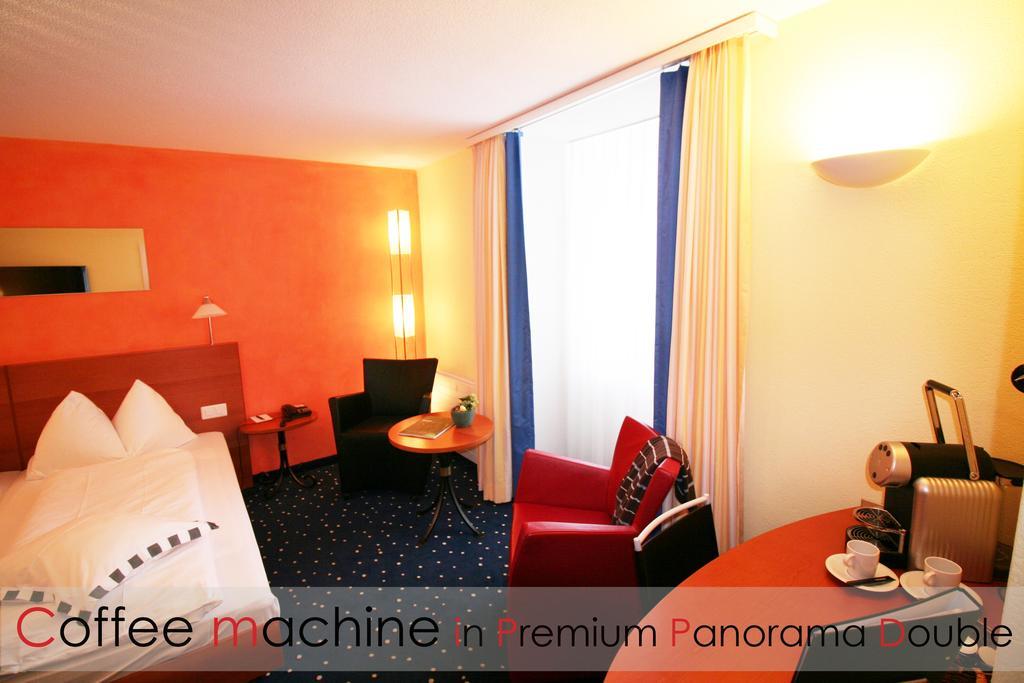 Hotel Metropol Saas Fee Oda fotoğraf