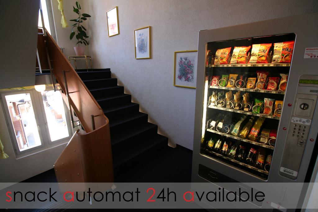 Hotel Metropol Saas Fee Dış mekan fotoğraf