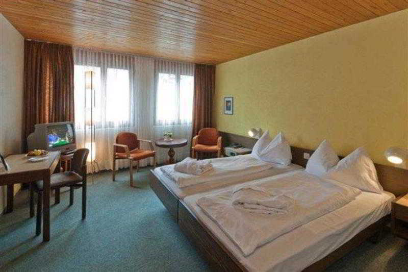 Hotel Metropol Saas Fee Dış mekan fotoğraf