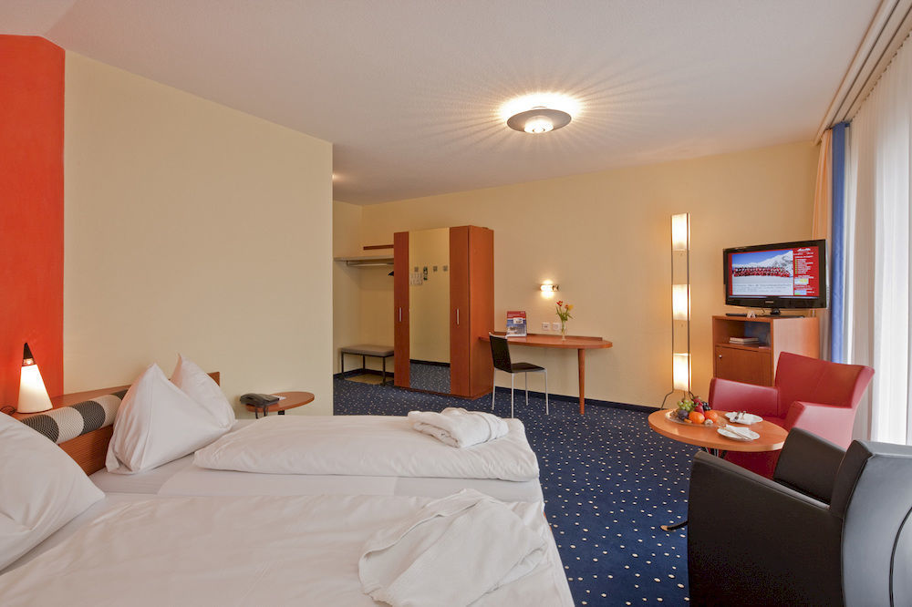 Hotel Metropol Saas Fee Oda fotoğraf