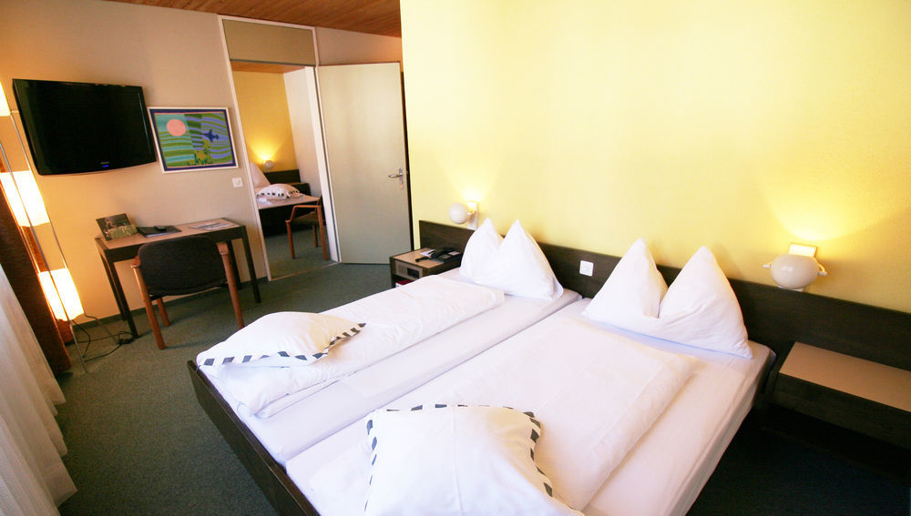 Hotel Metropol Saas Fee Dış mekan fotoğraf