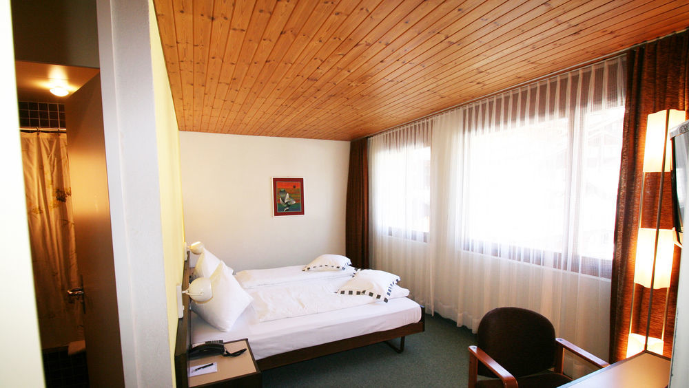 Hotel Metropol Saas Fee Dış mekan fotoğraf