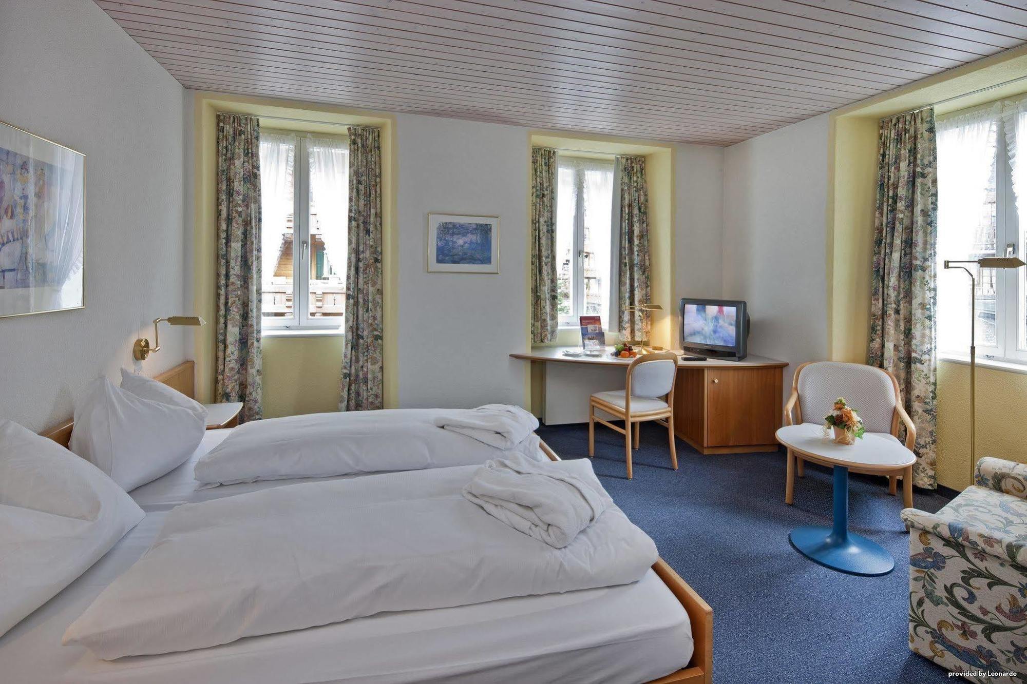 Hotel Metropol Saas Fee Dış mekan fotoğraf