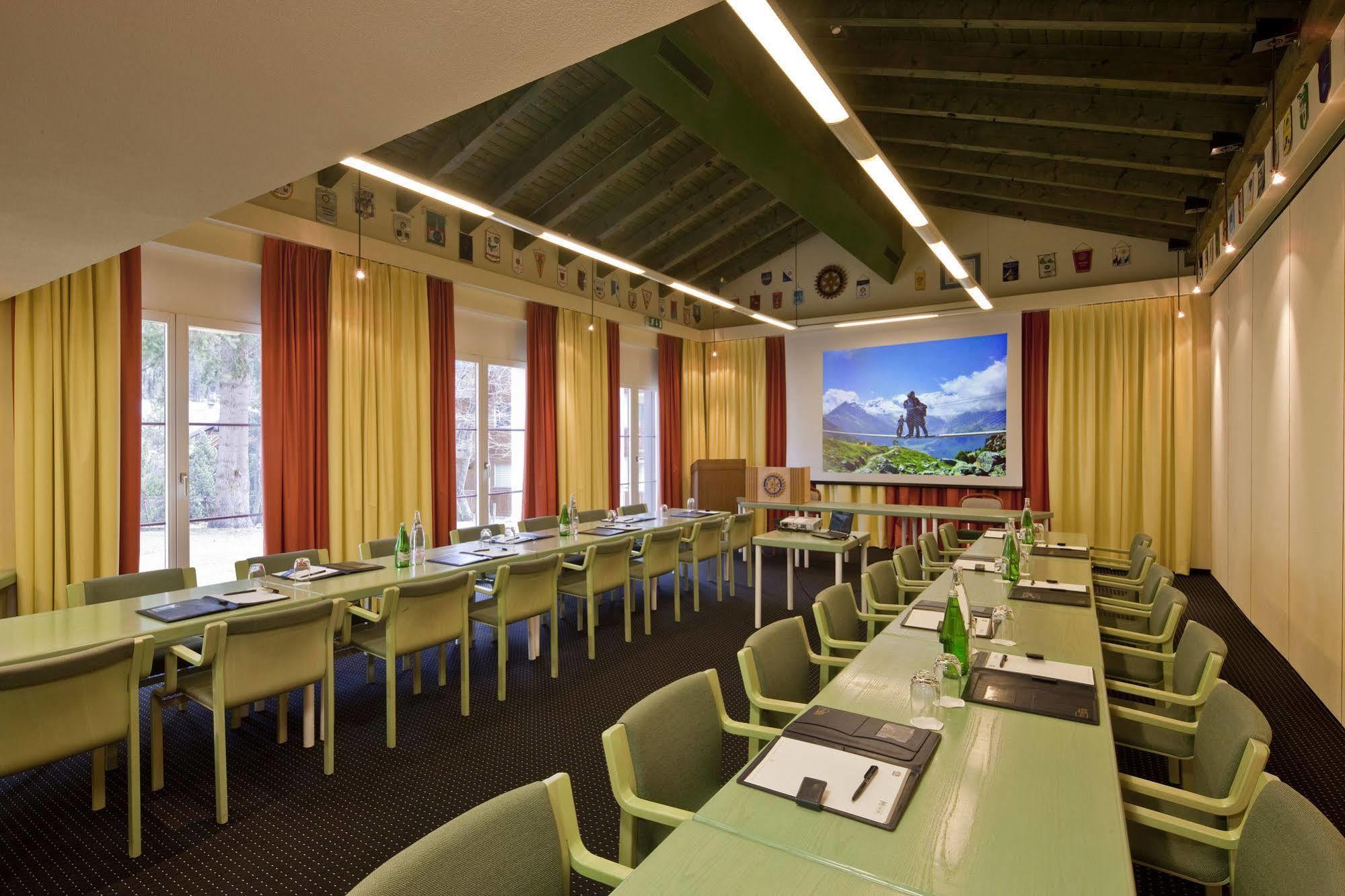 Hotel Metropol Saas Fee Konforlar fotoğraf