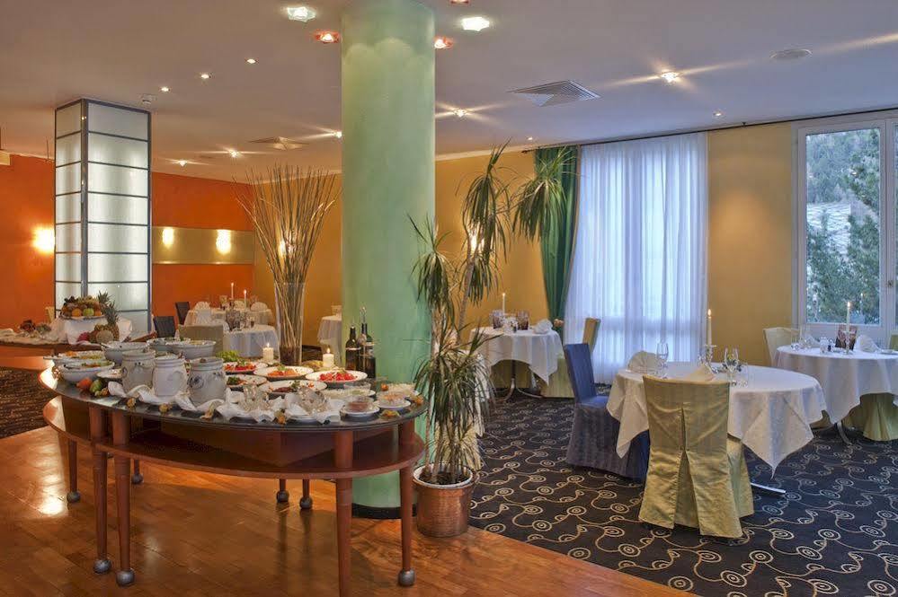 Hotel Metropol Saas Fee Dış mekan fotoğraf